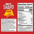 thumbnail image 2 of Cheez-It Snap'd Double Cheese Cracker Chips - 7.5 oz (Pack of 1), 2 of 3