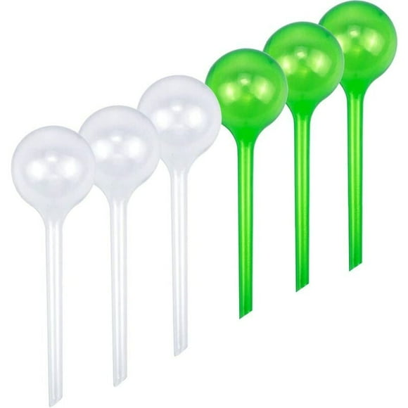 6pcs Automatic Watering Kit for Plants, Drip Watering Kit, PVC Automatic Watering Systems System Drippers