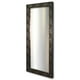 thumbnail image 2 of Espejo decorativo de pared cuerpo entero color plata vintage Dii Frame Plata Atemporal, 2 of 4