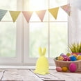 thumbnail image 5 of pdqouc Easter Egg Decor Set, Colorful Bunny Ornaments for Holiday Tabletop, Spring and Easter Decoration for Centerpiece, Basket and Festive Display, 5 of 7