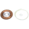 thumbnail image 4 of Herramienta para trabajar la madera, hoja de sierra circular de 4 pulgadas, hoja de sierra circular, accesorios para herramientas eléctricas probados profesionalmente, 4 of 9
