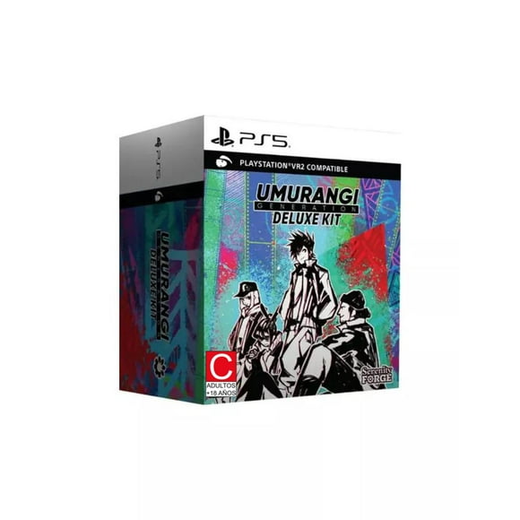 Umurangi Generation Deluxe Kit PS5