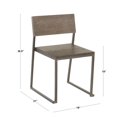 thumbnail image 4 of Chaise industriel Fuji de LumiSource, 4 of 8