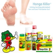 Hongo Killer Antifungal Cream 1 oz
