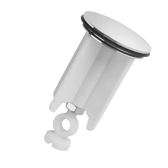 Adjustable Basins Drain Plugs Popups Sink Stoppers for Kitchen & Bathroom Sinks