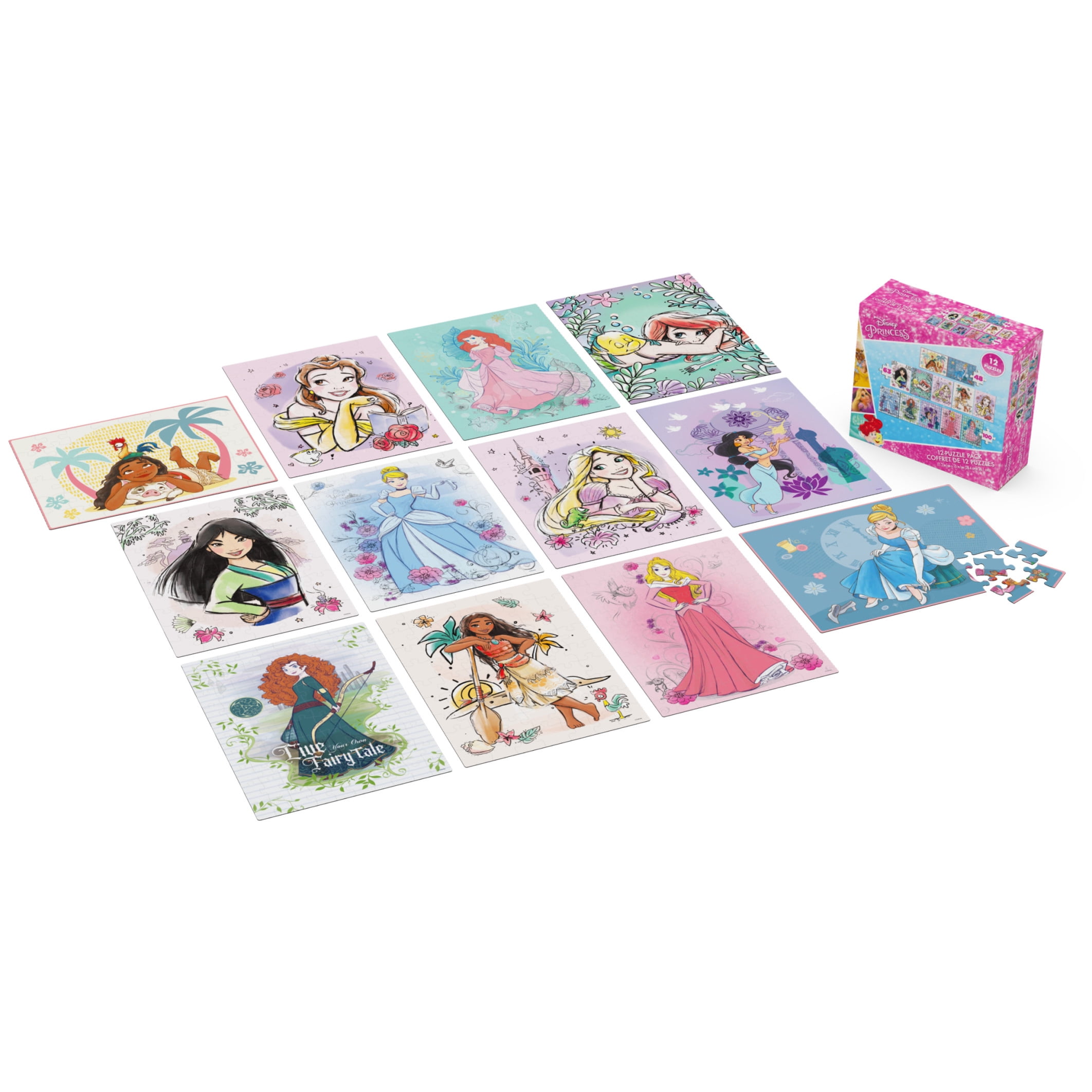 キッズ・ファミリー Disney Princesses Creativity Program 81-PnniUfgL._AC_UF350,