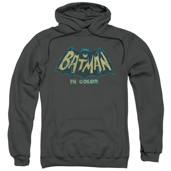 Batman Classic Tv - In Color - Pull-Over Hoodie - XXX-Large