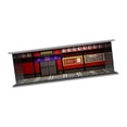 thumbnail image 4 of Bunblic 1:64 Garage Display Case Collectible Display Showcase Backdrop Lighted Background Storage Box for Mini Dolls Layout Accessory Performance Hall, 4 of 8