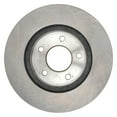 thumbnail image 2 of ACDelco Disc Brake Rotor 18A1424A Fits select: 2005-2006 CHEVROLET EQUINOX, 2002-2007 SATURN VUE, 2 of 3