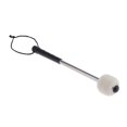 thumbnail image 1 of Soidarity Alloy Marching Tenor Drum Mallets with Wool Head Drum Strap Stick Felt Parts Type2 NO2, 1 of 1