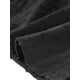thumbnail image 5 of BLUSA CHIC PARA MUJER CON COLLAR PETER PAN Y PUNTOS SUIZOS, MANGA CORTA, TALLA XL, NEGRO, 5 of 5