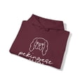 thumbnail image 4 of Pekingese Dog Mom Hoodie, Gifts, Hooded Sweatshirt, 4 of 4