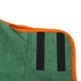 thumbnail image 2 of Quick Dry Dog Bathrobe Soft Comfortable Pet Absorbent Bath Towel With Convenient Magic Tape Multiple Size Bath Accessories, 2 of 7