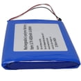 thumbnail image 3 of 3.7 Volt 4050mAh Watchguard Vista Replacement Battery, 3 of 5