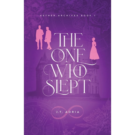 Aether Archives The One Who Slept, Book 1, (Paperback)