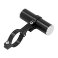 thumbnail image 2 of Extensor de manillar de bicicleta de aleación de aluminio, multifuncional, para soporte de teléfono ligero, color negro, 2 of 14