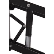 Silverback NXT 54” Wall Mounted Adjustable Basketball Hoop