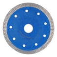 thumbnail image 1 of Porcelain Saw Blade, Saw Blade Wear Resistant 3D Pattern Hard  for Tile for Porcelain for Ceramic, 1 of 7