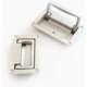 thumbnail image 3 of 95mx60mm Door Drawer Recessed Sliding Carry Handle (Trumpet97-B), 3 of 5