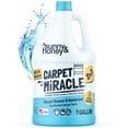 thumbnail image 1 of Sunny & Honey Carpet Cleaner Solution - Deep Stain Remover & Surface Deodorizer - Pet & Rug Cleaner - Upholstery Cleaning for Machine Use (128 fl oz,, 1 of 8