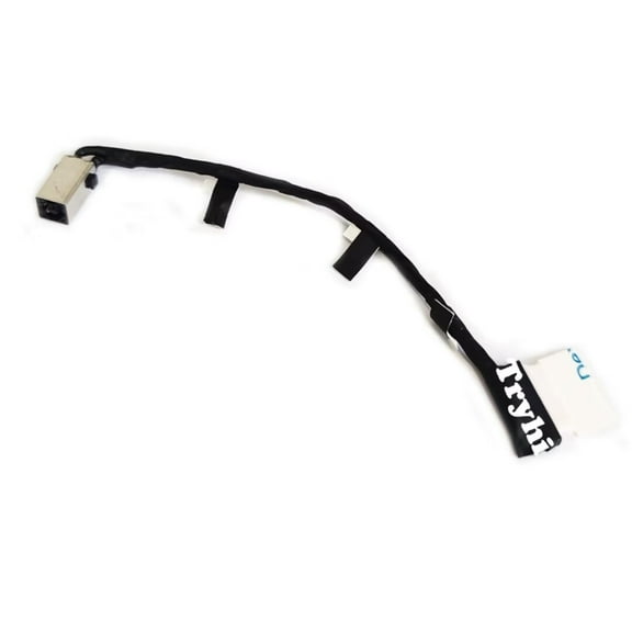 Laptop DC IN Power Jack Cable Charging Port Socket Connector For DELL VOSTRO 7620 Series ODIN 16H 450.0QC09.0001 00G7FN 0DG7FN Inspiron 16 7620 PLUS 7420 2-IN-1 Wire Harness New