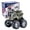 C, variant on C Tank Transport Friction Powered Military Stunt Car For Kids Off Road 360 Rotating Drift Toy