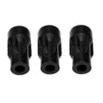 thumbnail image 2 of KarParts360 For Ford F-150 2011 12 13 14 15 2016 Spark Plug Boot | Rubber | Push On Attachment Type | Black Color | Standard Grade Type | 0.313 inches Maximum Diameter | 0.22 inches Minimum Diameter, 2 of 5