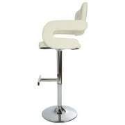 Impressions Vanity Vera Diamond Tufted Swivel Vanity Stool with Mirror Finished Base (Pink Velvet)