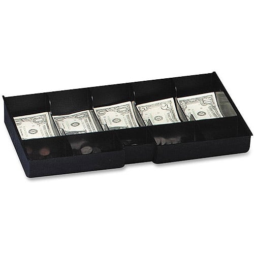 Restaurant Equipment Bar Supplies NEW MMF INDUSTRIES 5 COMPARTMENT CURRENCY TRAY 
