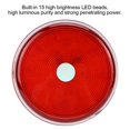 thumbnail image 2 of Baliza Estroboscópica Led De 12 V, Luz De Advertencia Led, Lámpara De Emergencia De Seguridad (Roja) Methold EL008545-00, 2 of 6