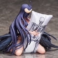 thumbnail image 3 of Albedo Pillow Undead Figure Model Comic Character Model Toy Desktop Ornament 5.52 inch, 3 of 6