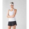 thumbnail image 3 of Vincha Lululemon Fly Away Tamer II Blanca para Entrenamiento, 3 of 5