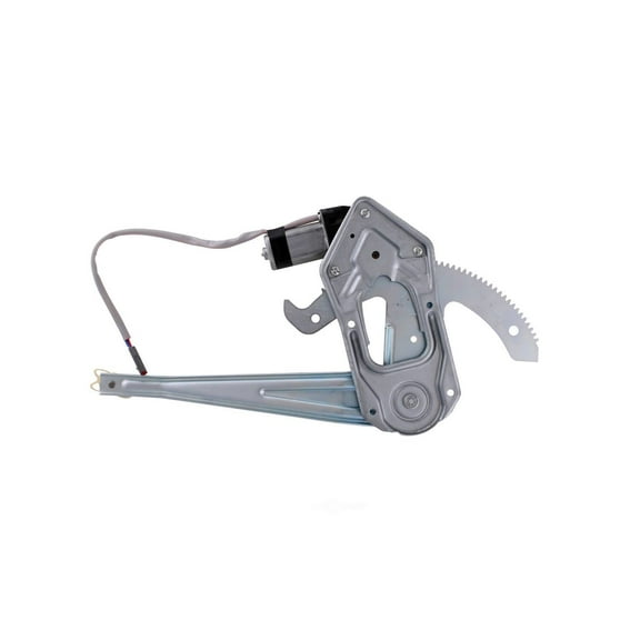 AISIN RPAFD-002 Power Window Regulator w/ Motor Fits select: 1993-2011 FORD RANGER, 1998-2001 MAZDA B2500