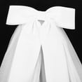 thumbnail image 1 of unbranded Accesorio De Velo Para Novia Con Detalle De Para Celebraciones, 1 of 8