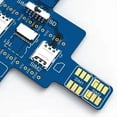 thumbnail image 2 of Placa de Prueba Universal para y Android. Reparación de Señal de para y . Reemplazo de Problemas con el Lector de Tarjetas SIM., 2 of 5