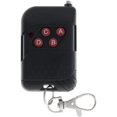 thumbnail image 5 of Sirena de coche con 7 sonidos: bocina, fuego, ambulancia, tráfico, alarma tipo policía, con mando a distancia negro, 12 V 100W JFHHH pequeña, 5 of 5