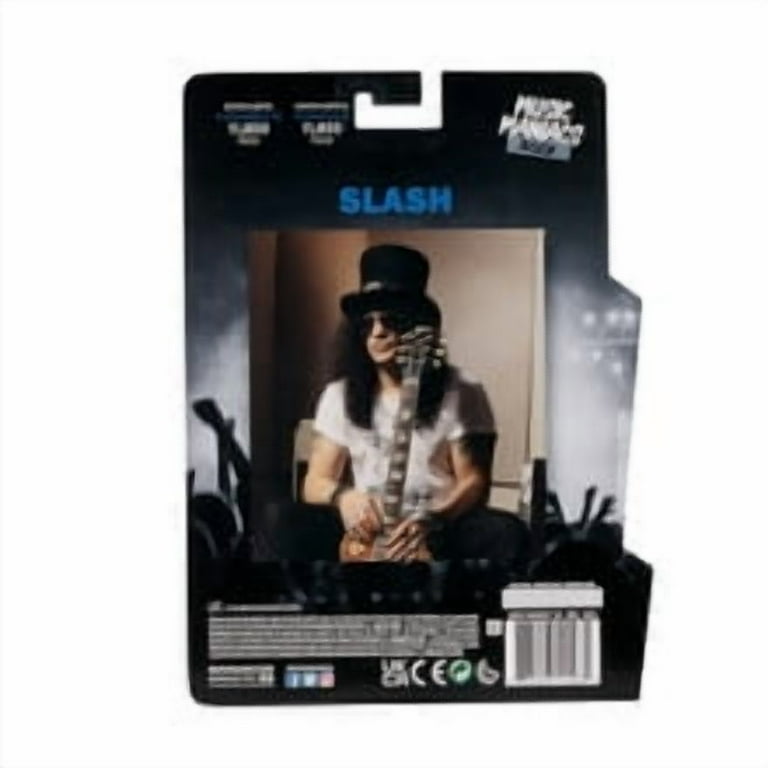 Slash (Music Maniacs: Rock) 6