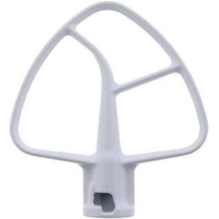 SAW10672617 - Coated Flat Beater for KitchenAid Stand Mixer