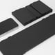 thumbnail image 3 of Teclado Español Plegable Recargable Compatible con Bluetooth (Versión Touchpad), 3 of 9