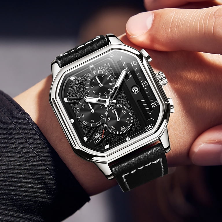 mens dress watch black Black dress watch suggestions : r/Watches