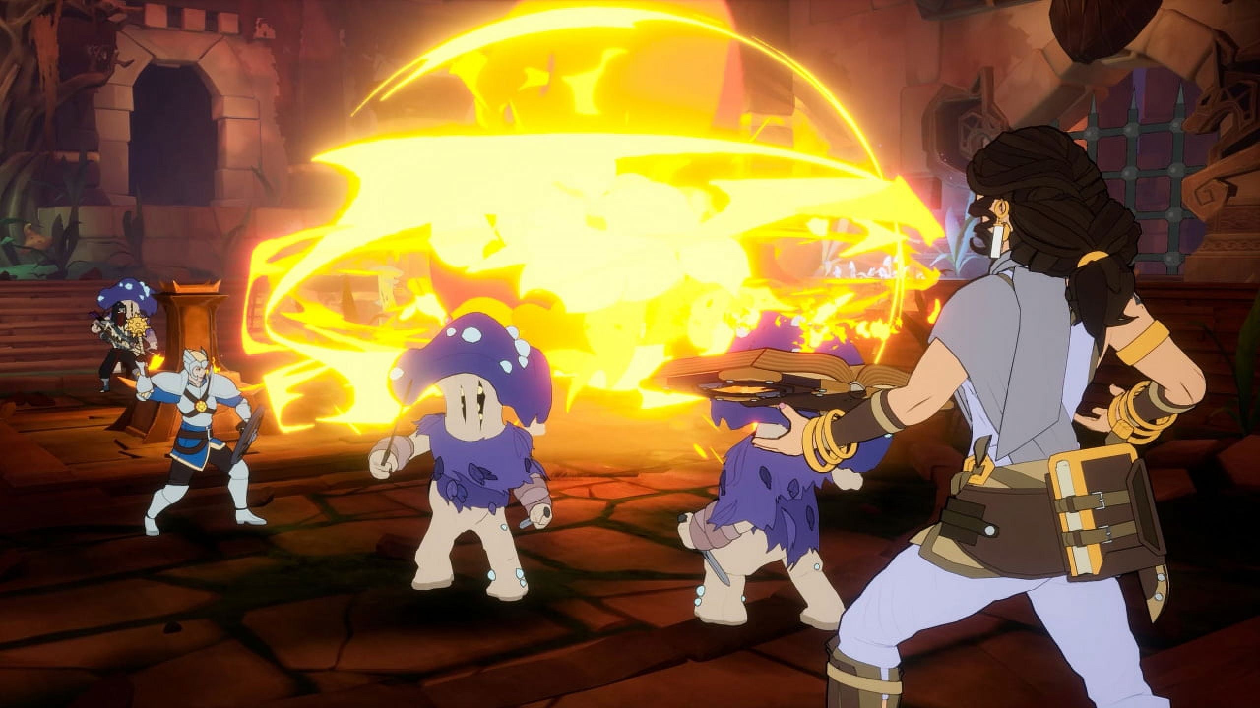 MythForce - Nintendo Switch [Digital] - Walmart.com