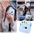 thumbnail image 5 of Protective Case for Fuji Instax Mini 12 Instant Camera - PU Leather Mini 12 Camera Case Bag with Photo, 5 of 5