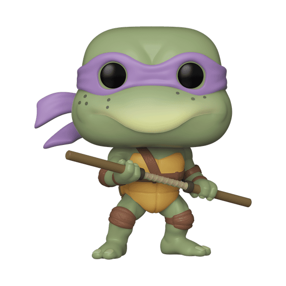 Funko POP! Vinyl: Teenage Mutant Ninja Turtles - Donatello