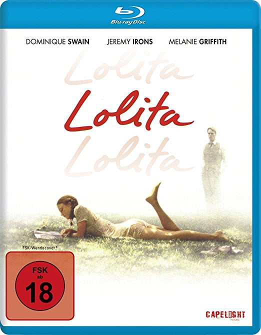 Blu-Ray Lolita Import