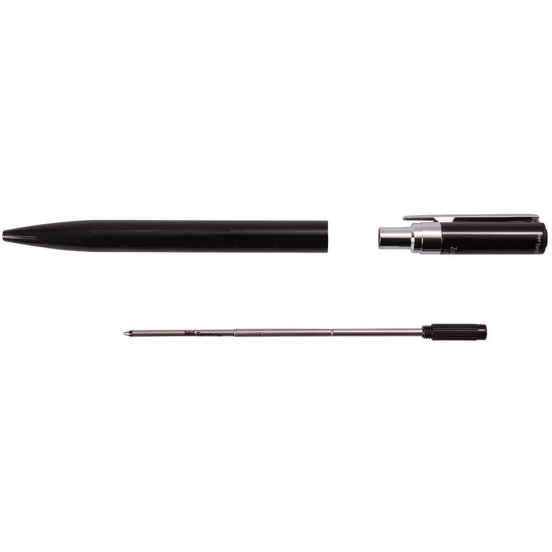 Tombow ZOOM L105 Ballpoint Pen, Black