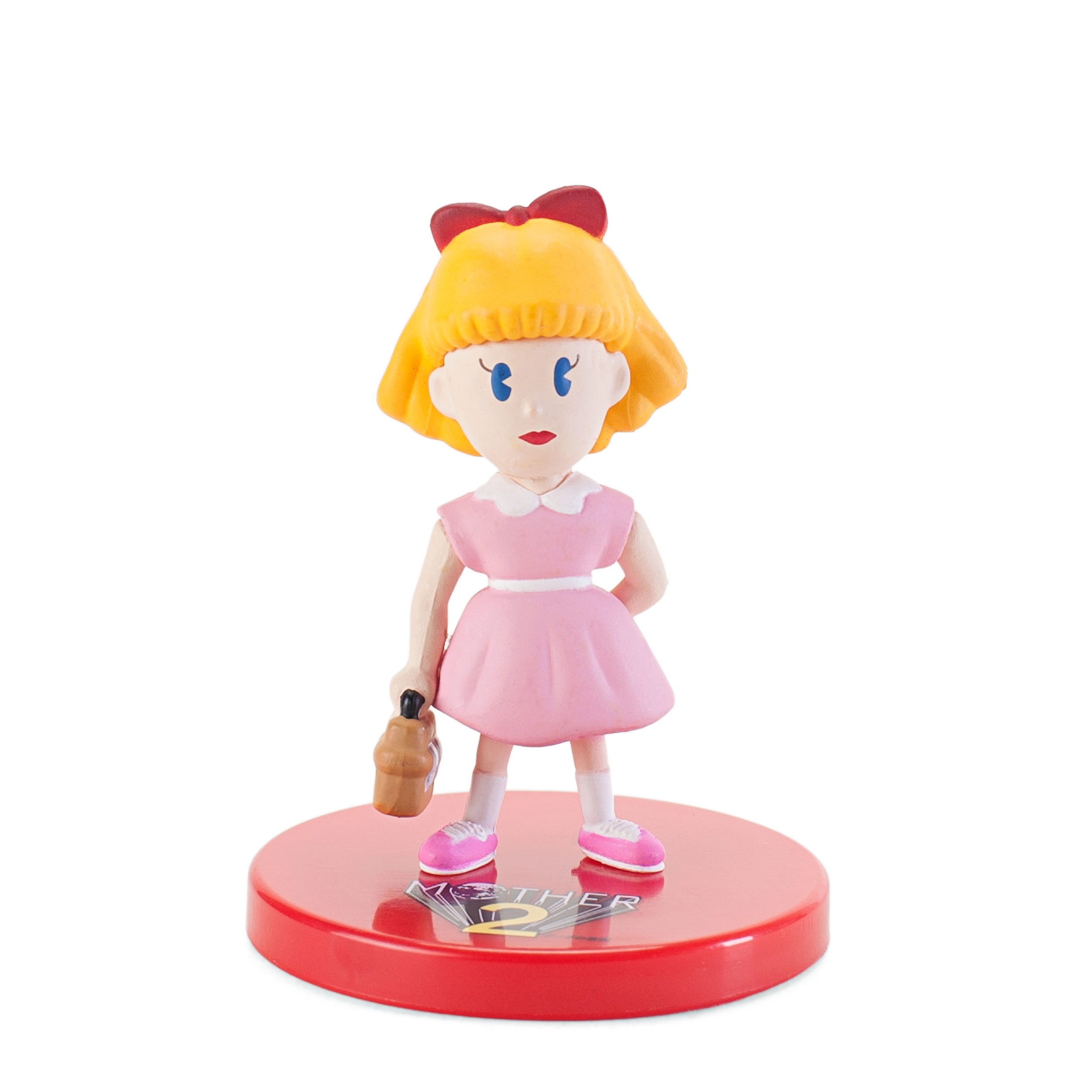 Mother 2 Gyiyg No Gyakushuu Paula Mini Figure Walmart Com Walmart Com