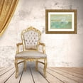 thumbnail image 3 of Ross, Heather 24x17 Gold Ornate Wood Framed with Double Matting Museum Art Print Titled - Celadon Dreams, 3 of 4