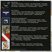 Van Halen - Studio Albums 1978-1984 - Music & Performance - CD