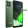 thumbnail image 3 of WNG Android7.1 2Gb+16Gb Unlocked Cell Phone Dual Sim 6.6In 3800Mah Unlocked Phone Face Id + Fingerprint Gsm 3G Smartphones, 3 of 9