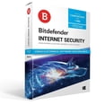 thumbnail image 4 of Antivirus Bitdefender Internet Security  1 Año 3 Usuarios Descarga Digital, 4 of 4